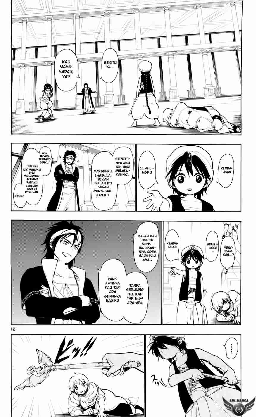 Magi Chapter 13