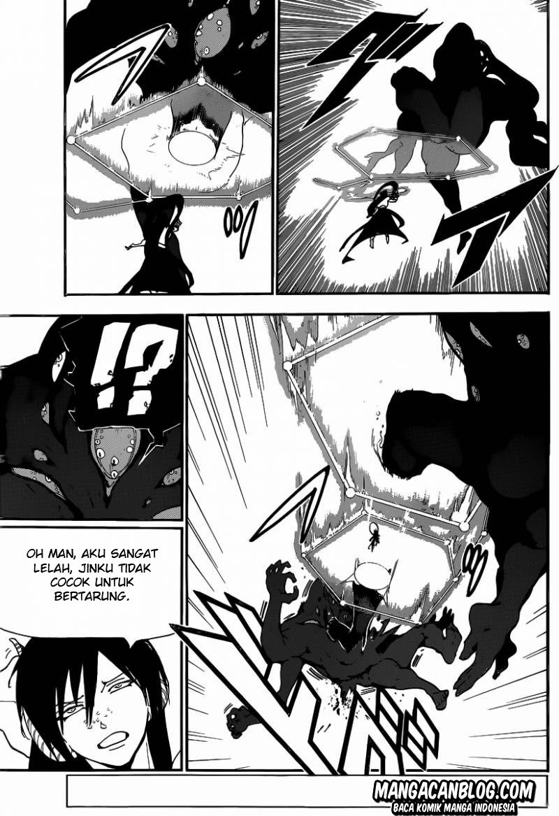 Magi Chapter 189