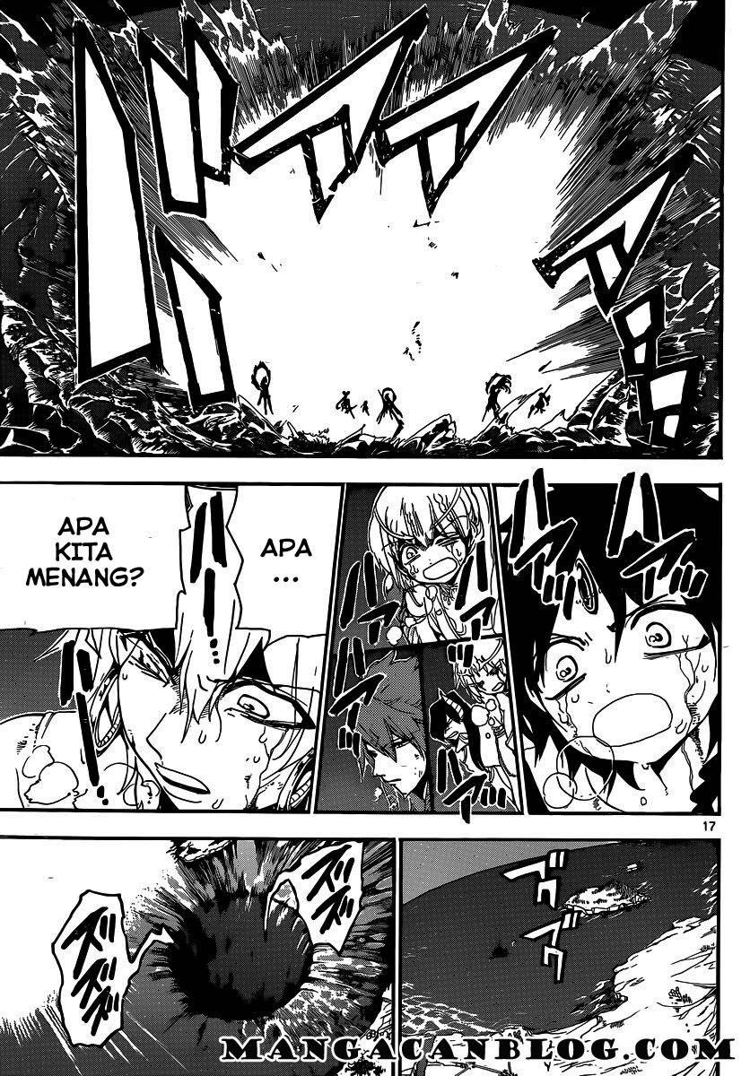 Magi Chapter 192