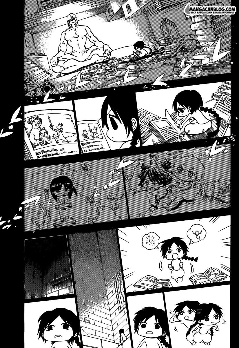 Magi Chapter 237