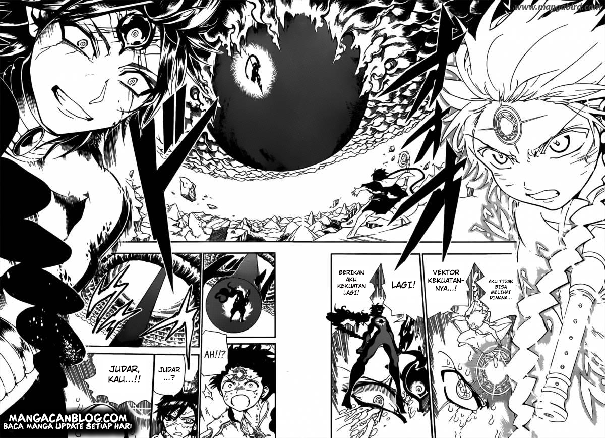 Magi Chapter 259