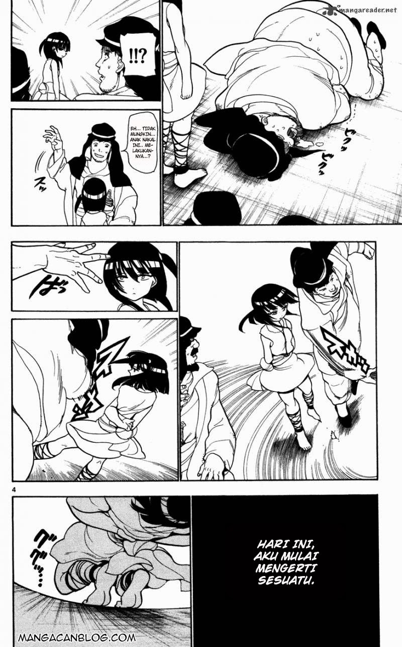 Magi Chapter 28