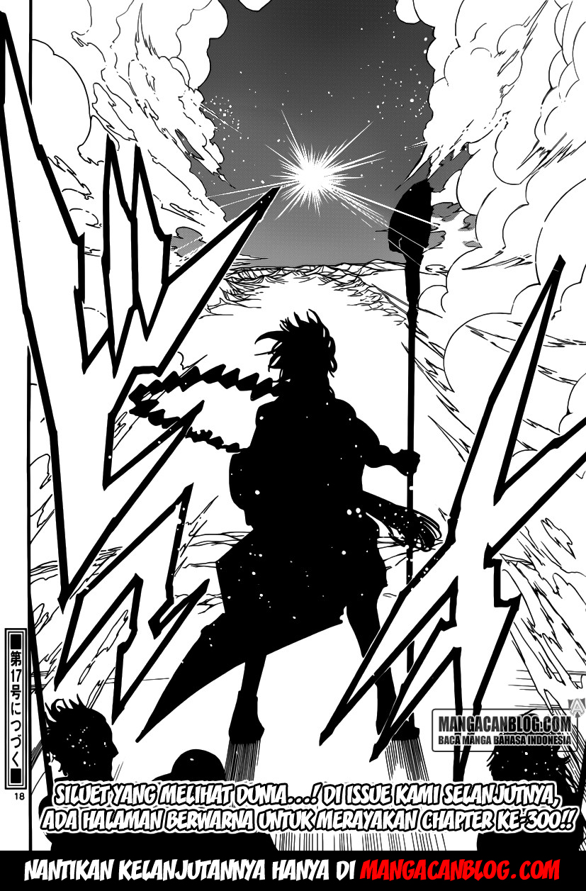 Magi Chapter 299