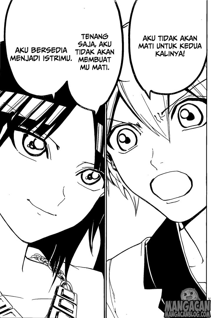 Magi Chapter 314