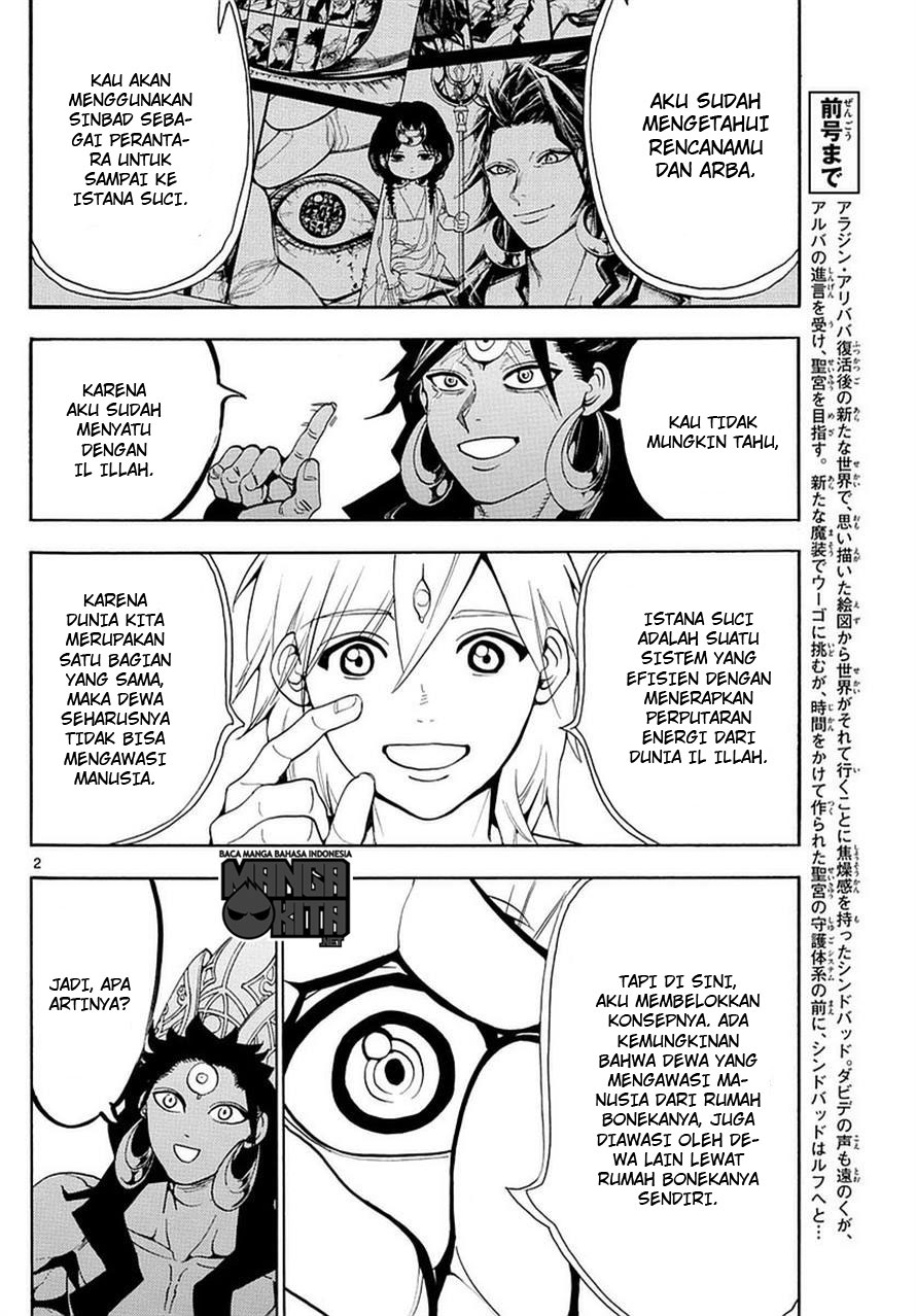 Magi Chapter 324