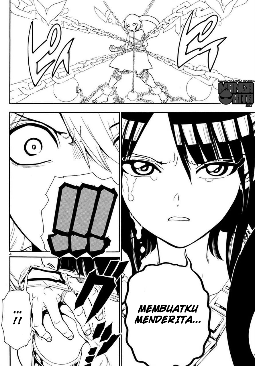 Magi Chapter 332