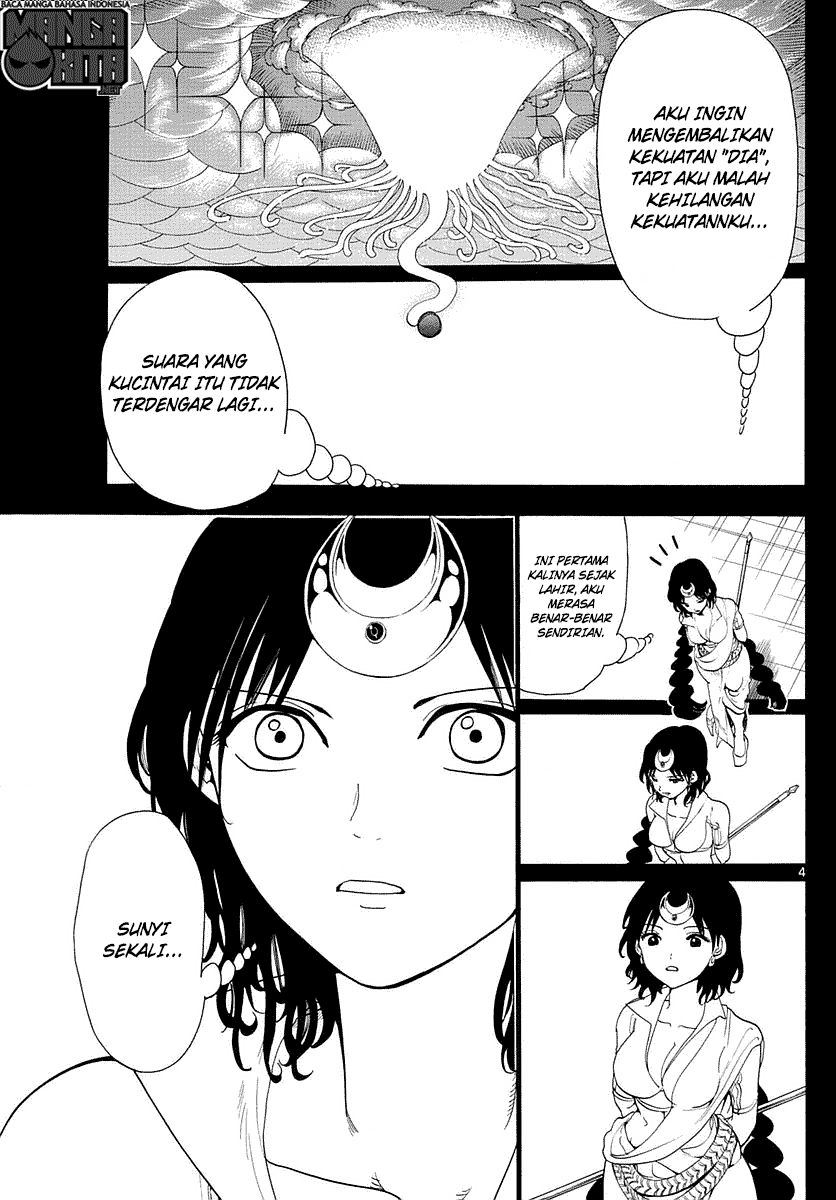 Magi Chapter 346