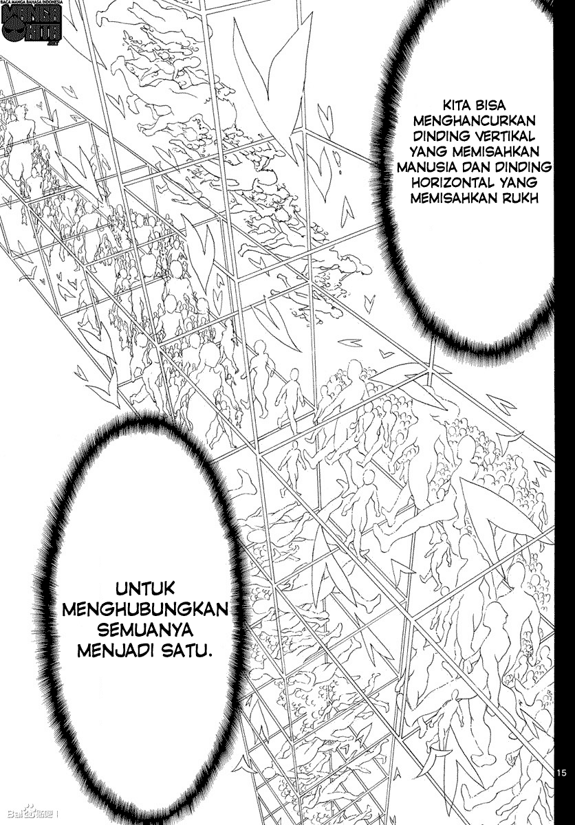 Magi Chapter 348