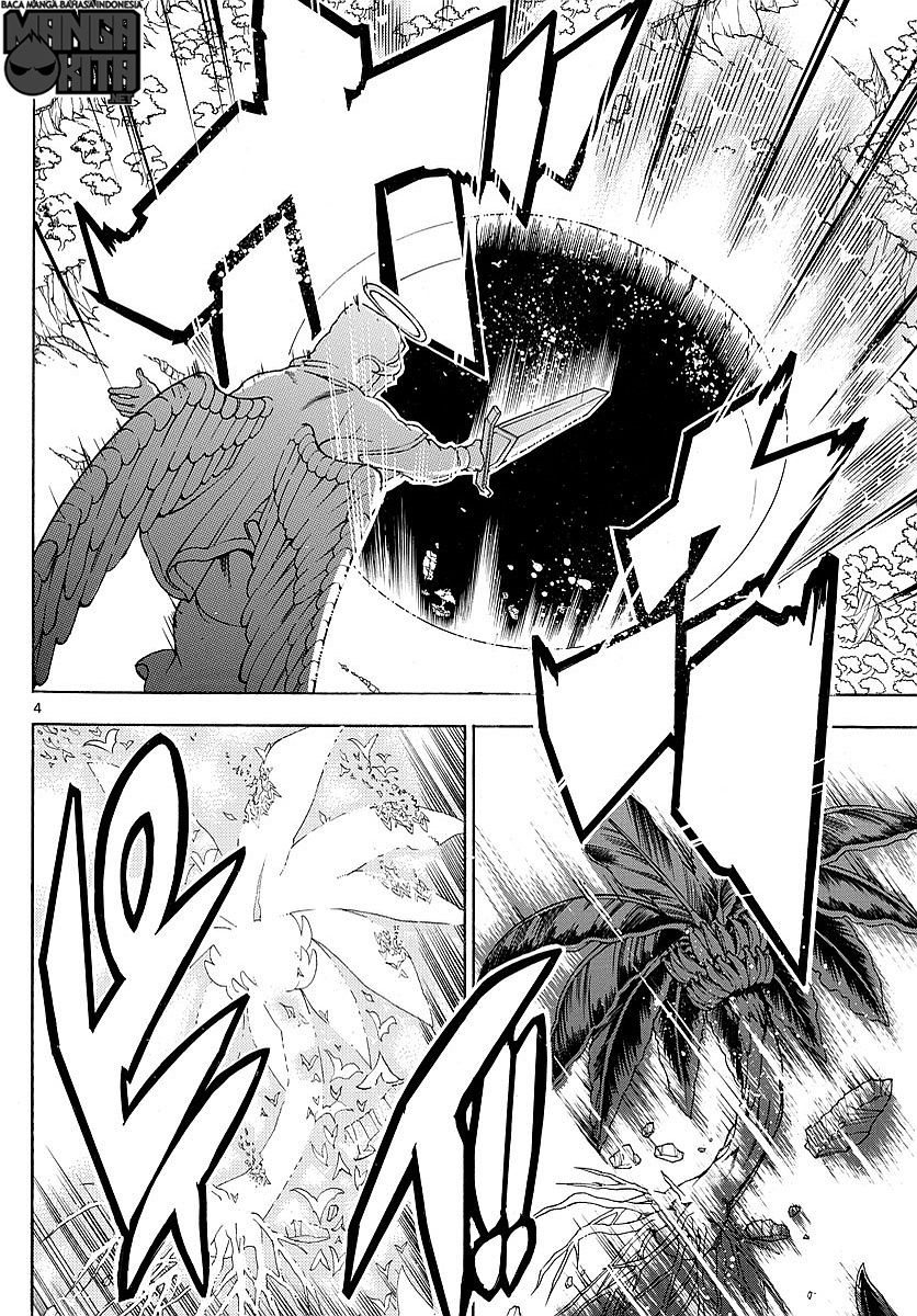 Magi Chapter 351