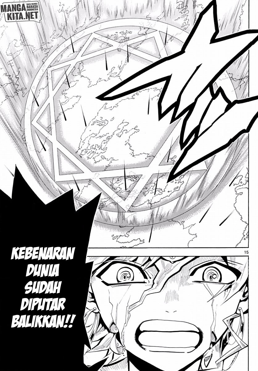 Magi Chapter 364