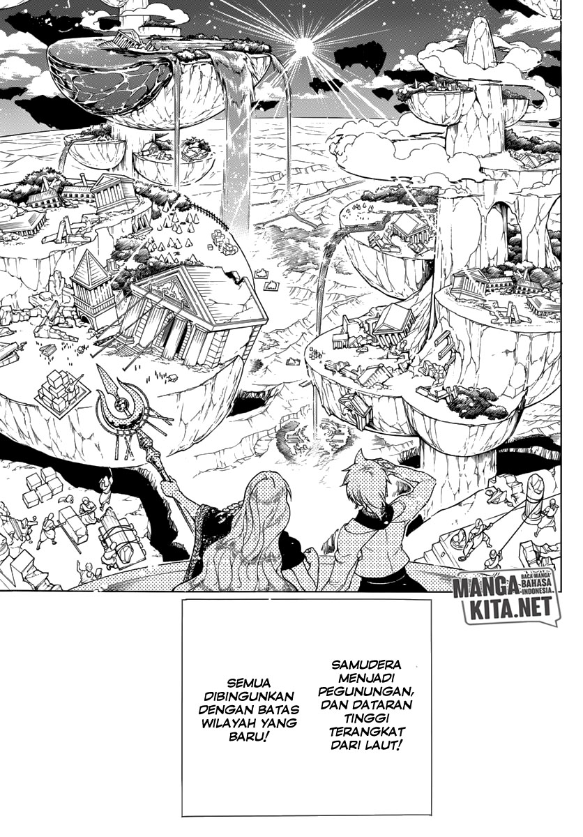 Magi Chapter 369