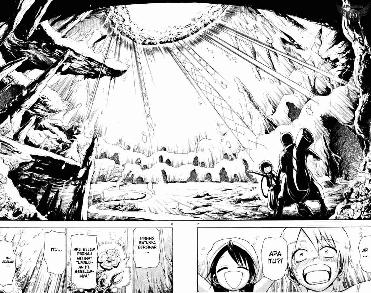 Magi Chapter 6