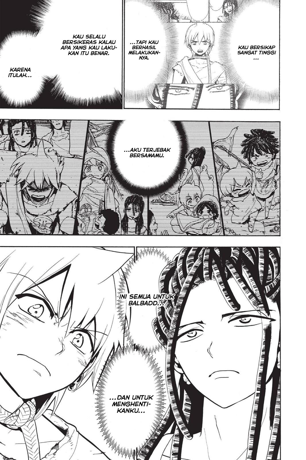 Magi Chapter 65