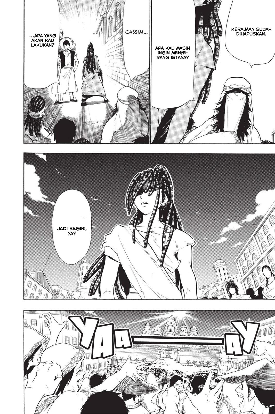 Magi Chapter 65