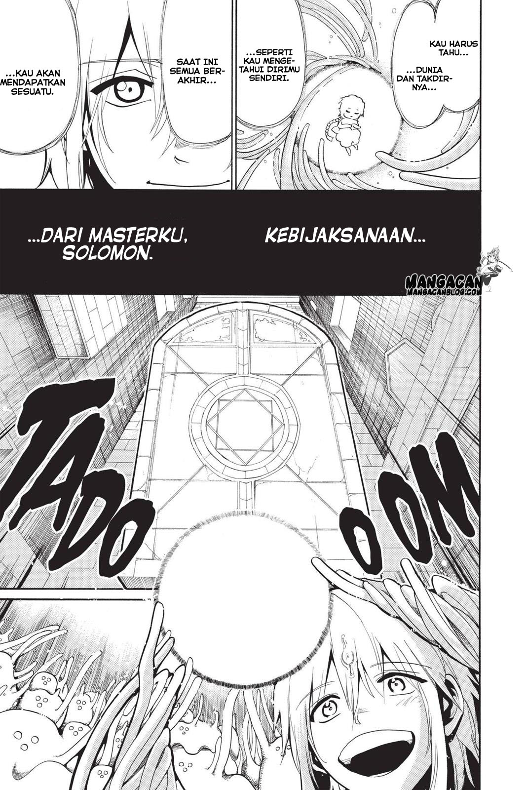 Magi Chapter 66