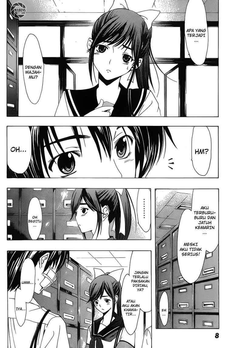 Love Plus: Rinko Days Chapter 10