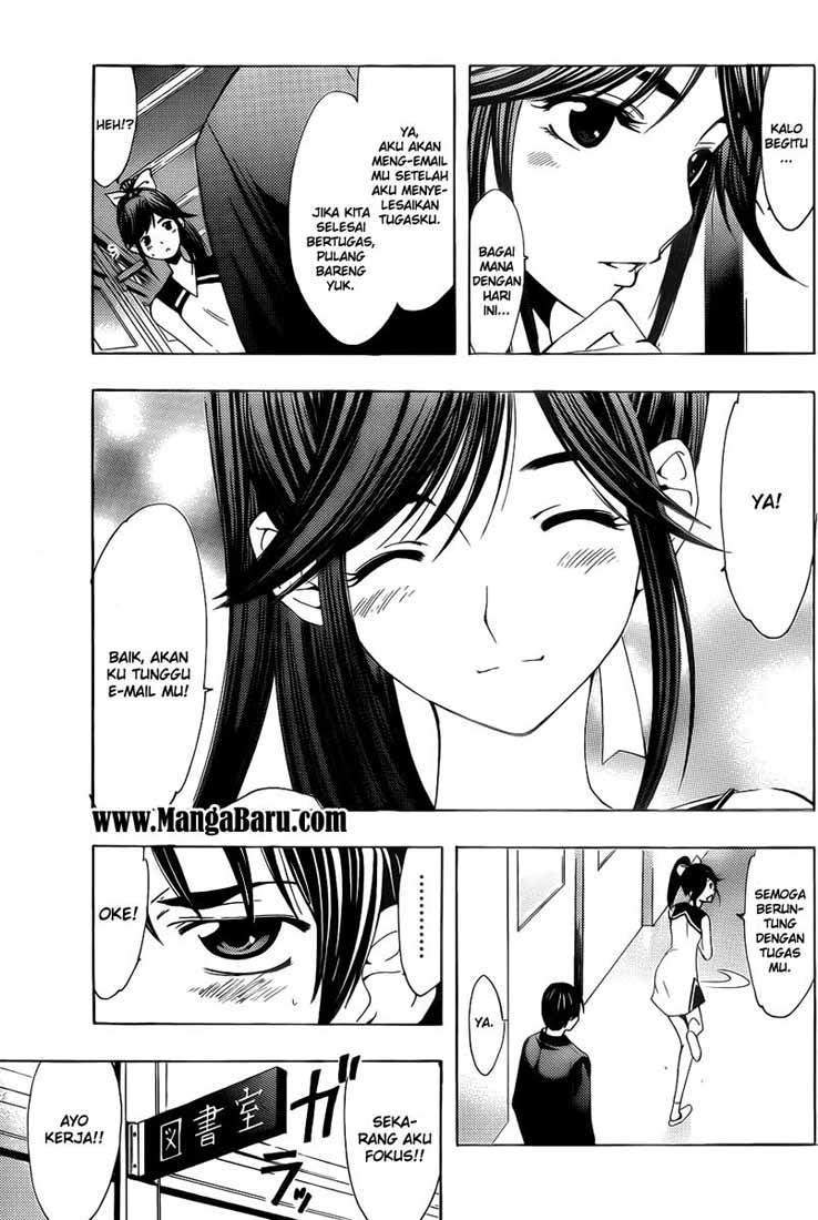 Love Plus: Rinko Days Chapter 3