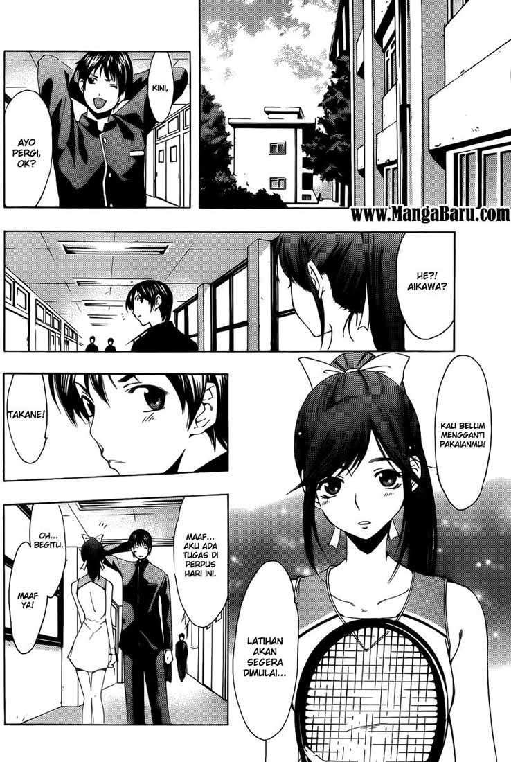 Love Plus: Rinko Days Chapter 3