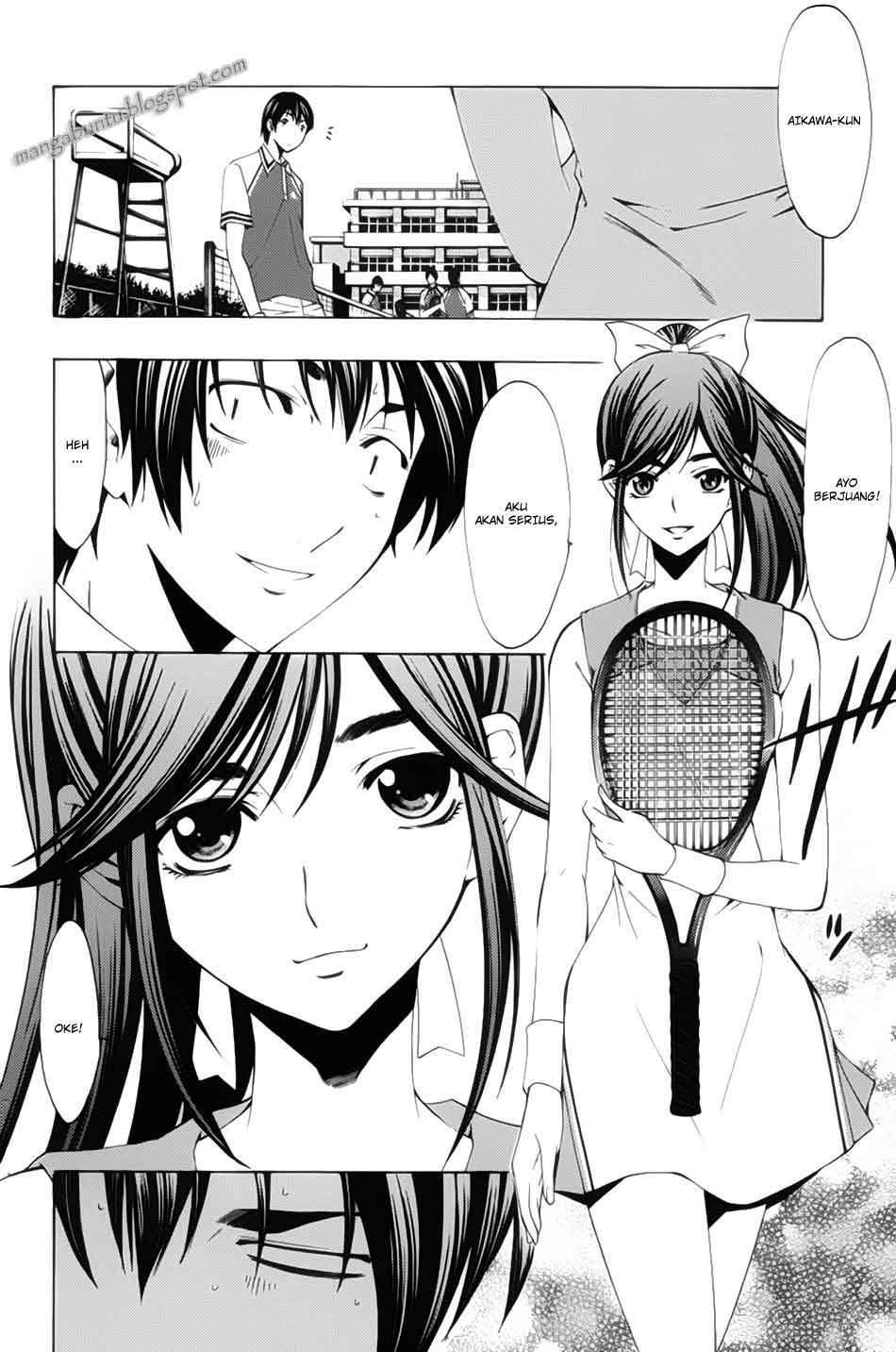 Love Plus: Rinko Days Chapter 5