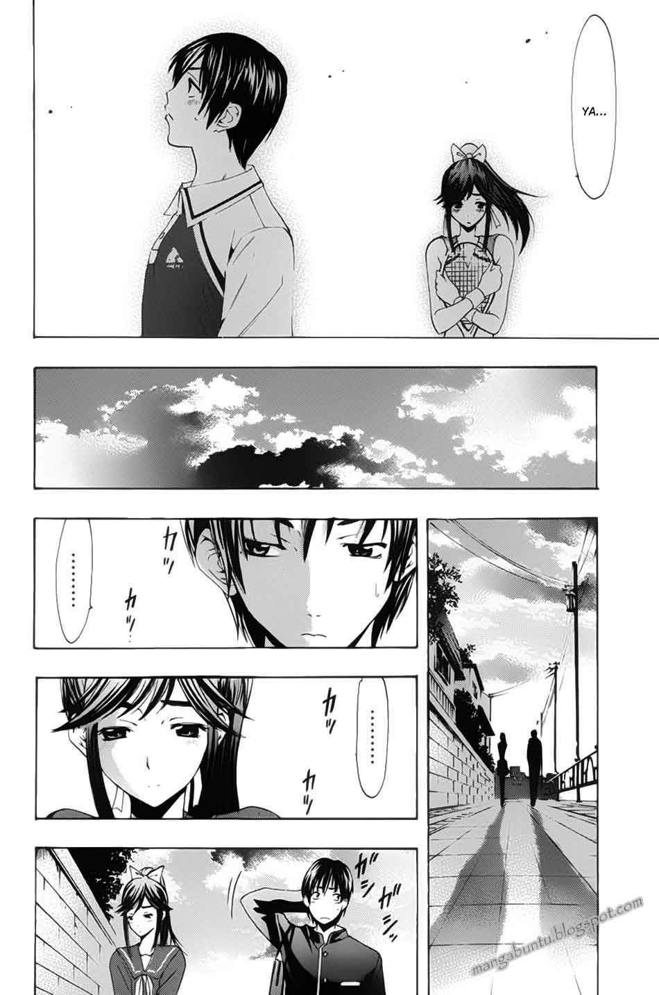 Love Plus: Rinko Days Chapter 5