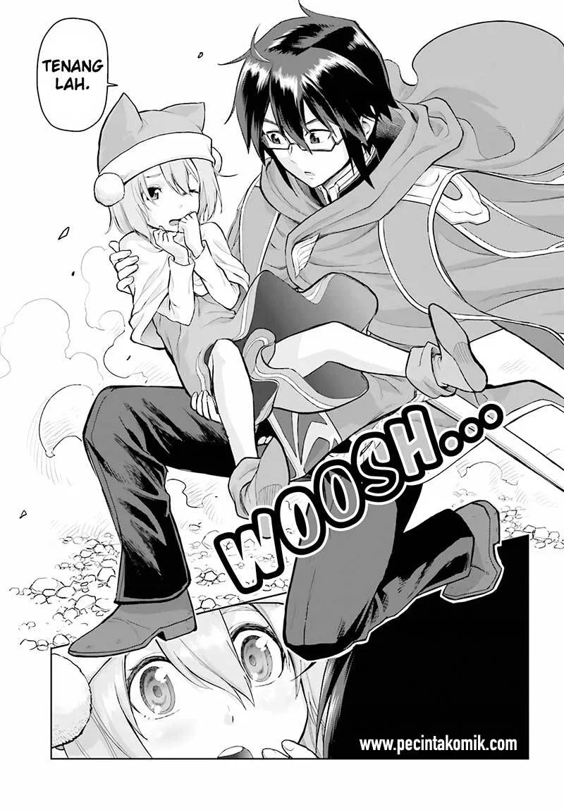 Konjiki no Moji Tsukai Chapter 05