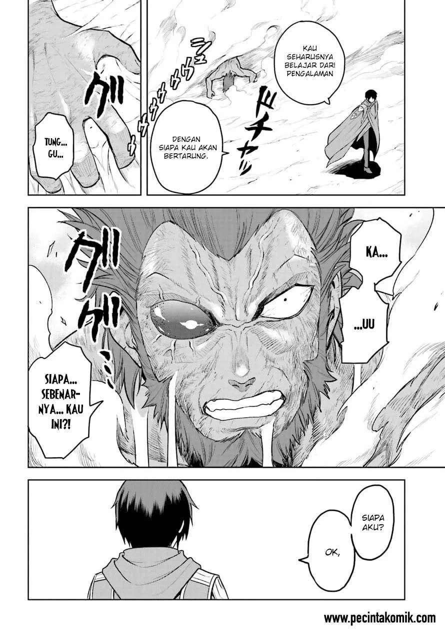 Konjiki no Moji Tsukai Chapter 09