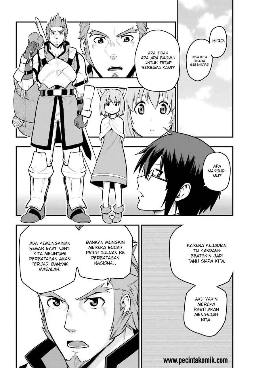 Konjiki no Moji Tsukai Chapter 10