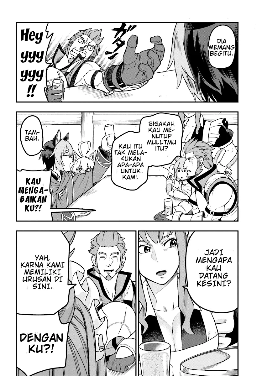 Konjiki no Moji Tsukai Chapter 30