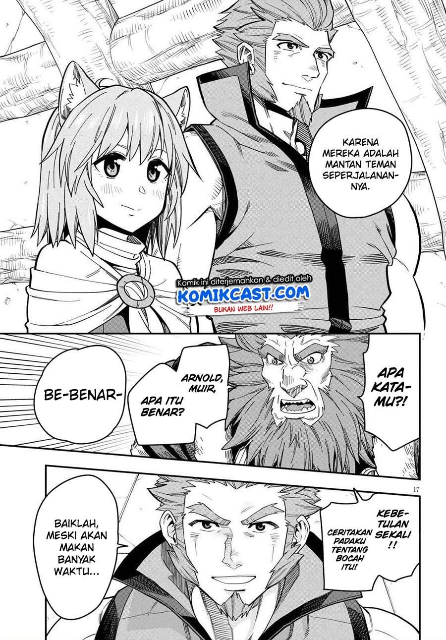 Konjiki no Moji Tsukai Chapter 76