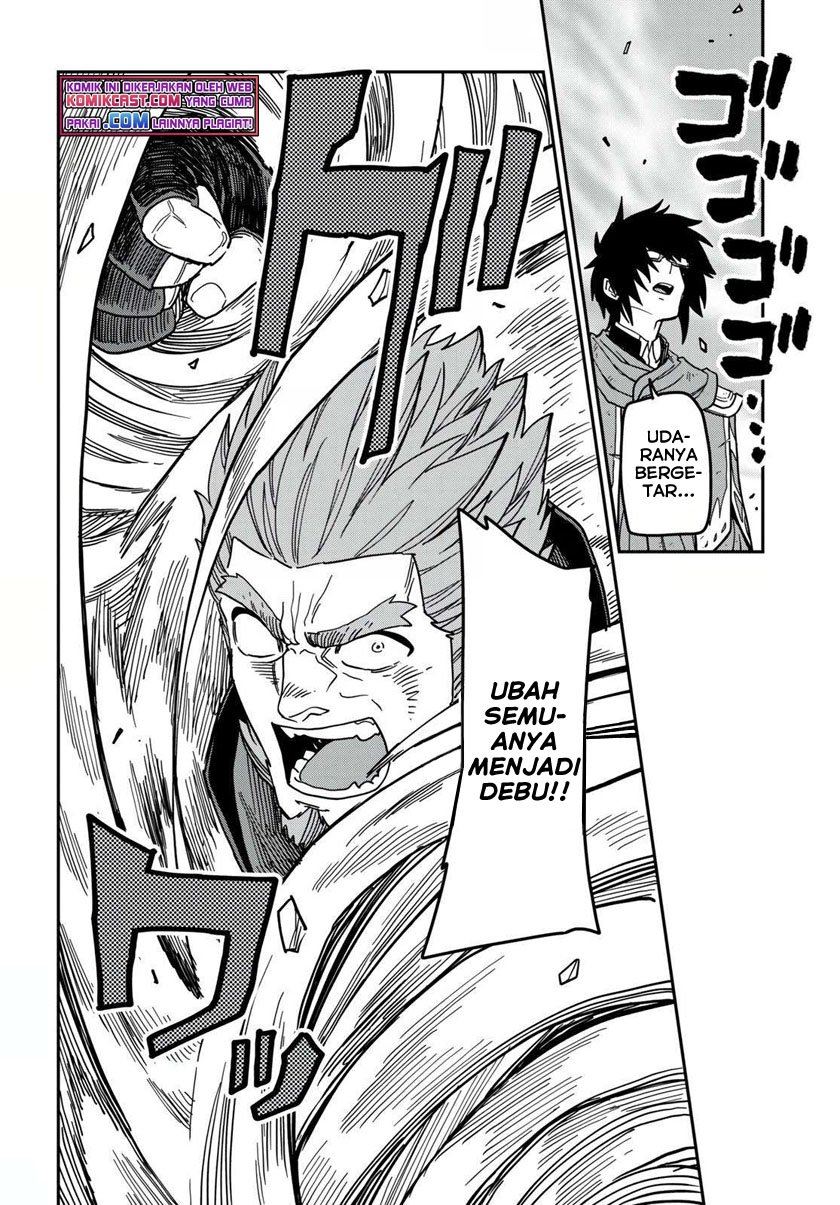 Konjiki no Moji Tsukai Chapter 82