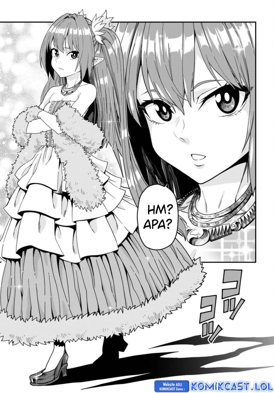 Konjiki no Moji Tsukai Chapter 99