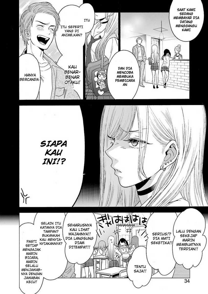 Sono Bisque Doll wa Koi wo Suru Chapter 01