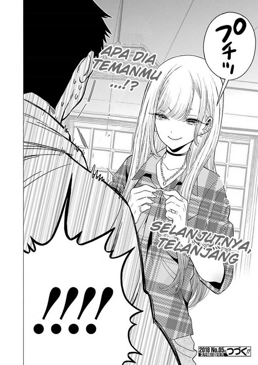 Sono Bisque Doll wa Koi wo Suru Chapter 02