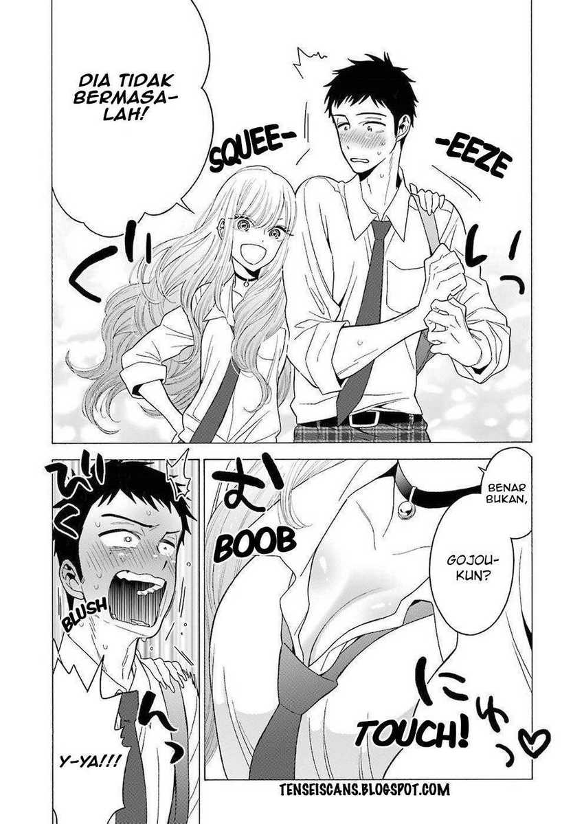 Sono Bisque Doll wa Koi wo Suru Chapter 05