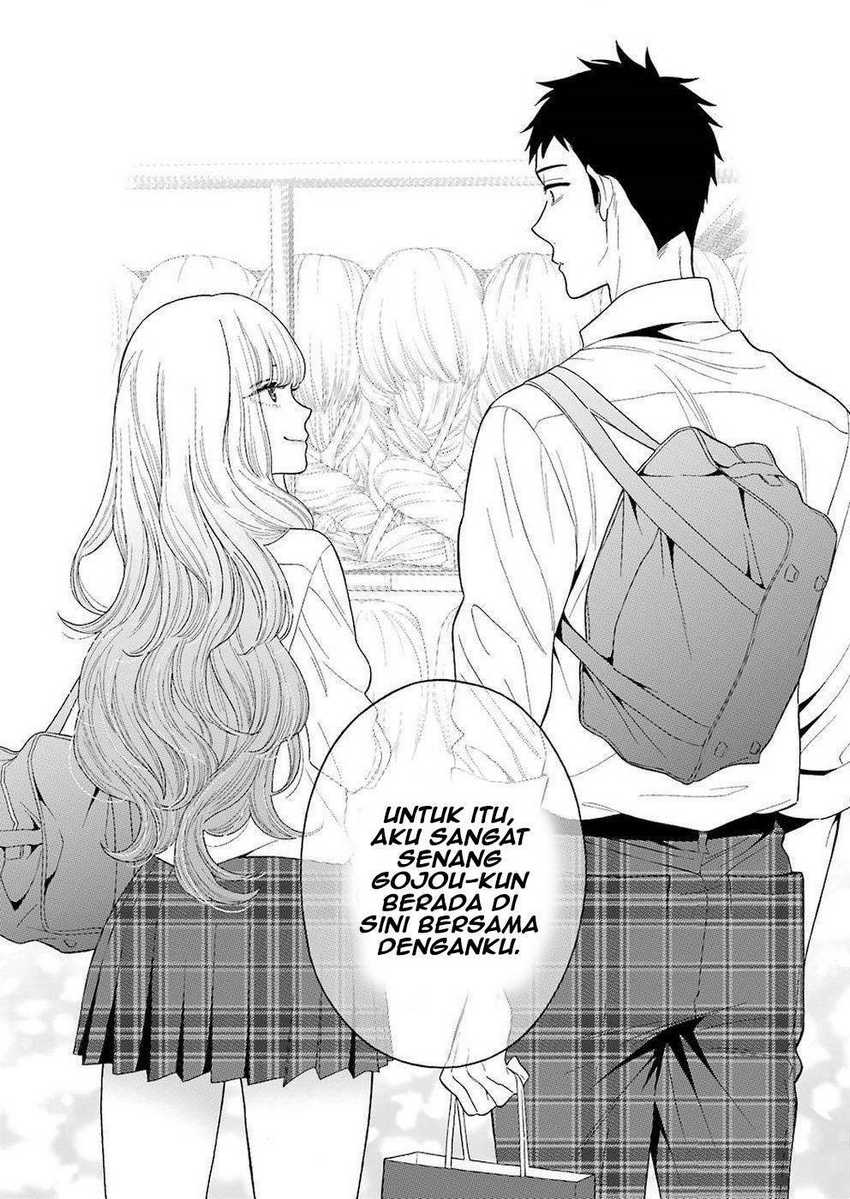 Sono Bisque Doll wa Koi wo Suru Chapter 06