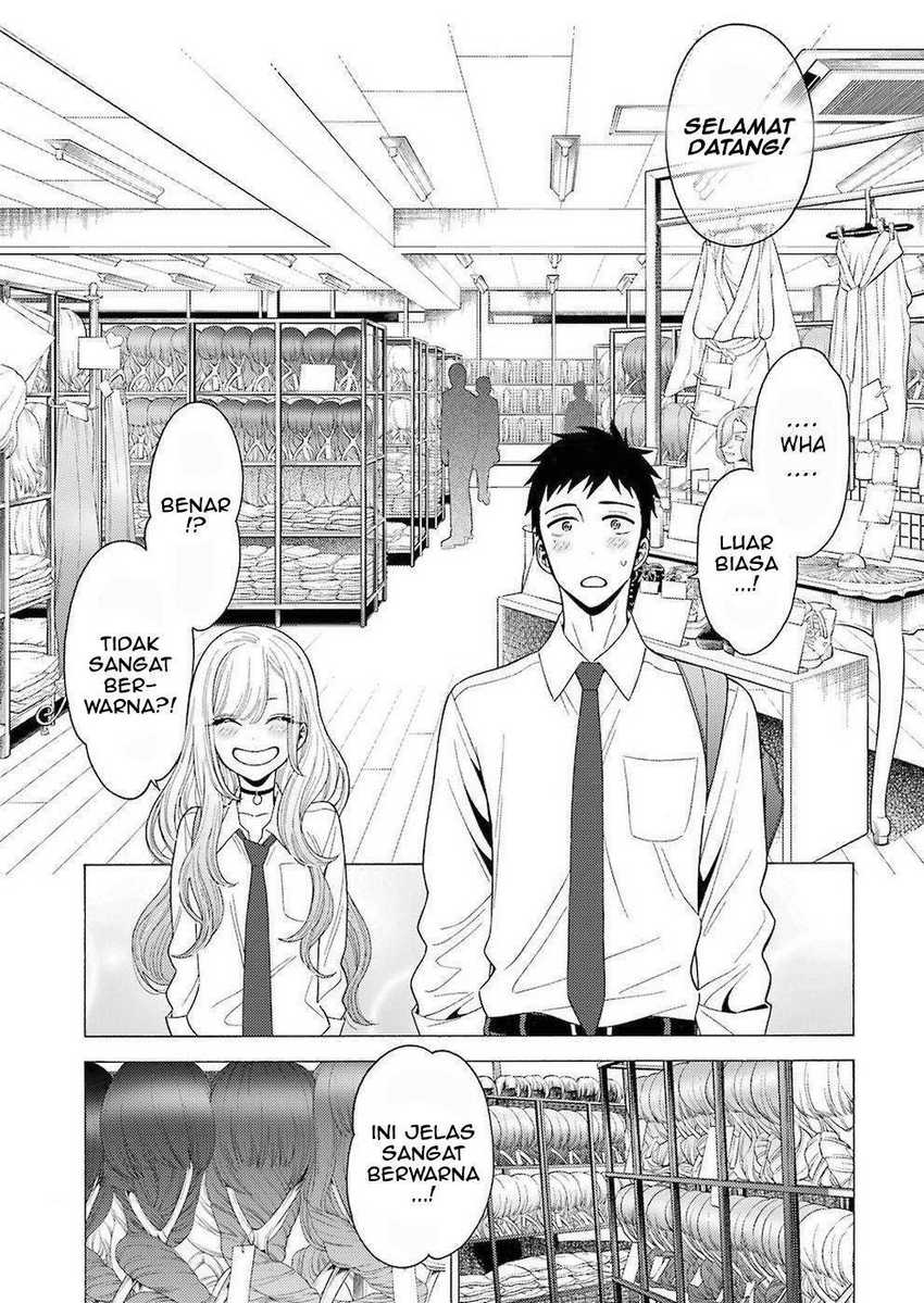 Sono Bisque Doll wa Koi wo Suru Chapter 06