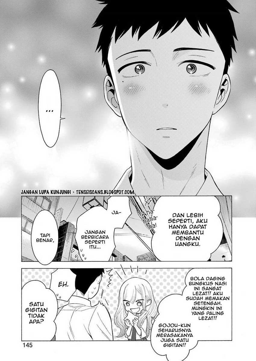 Sono Bisque Doll wa Koi wo Suru Chapter 07