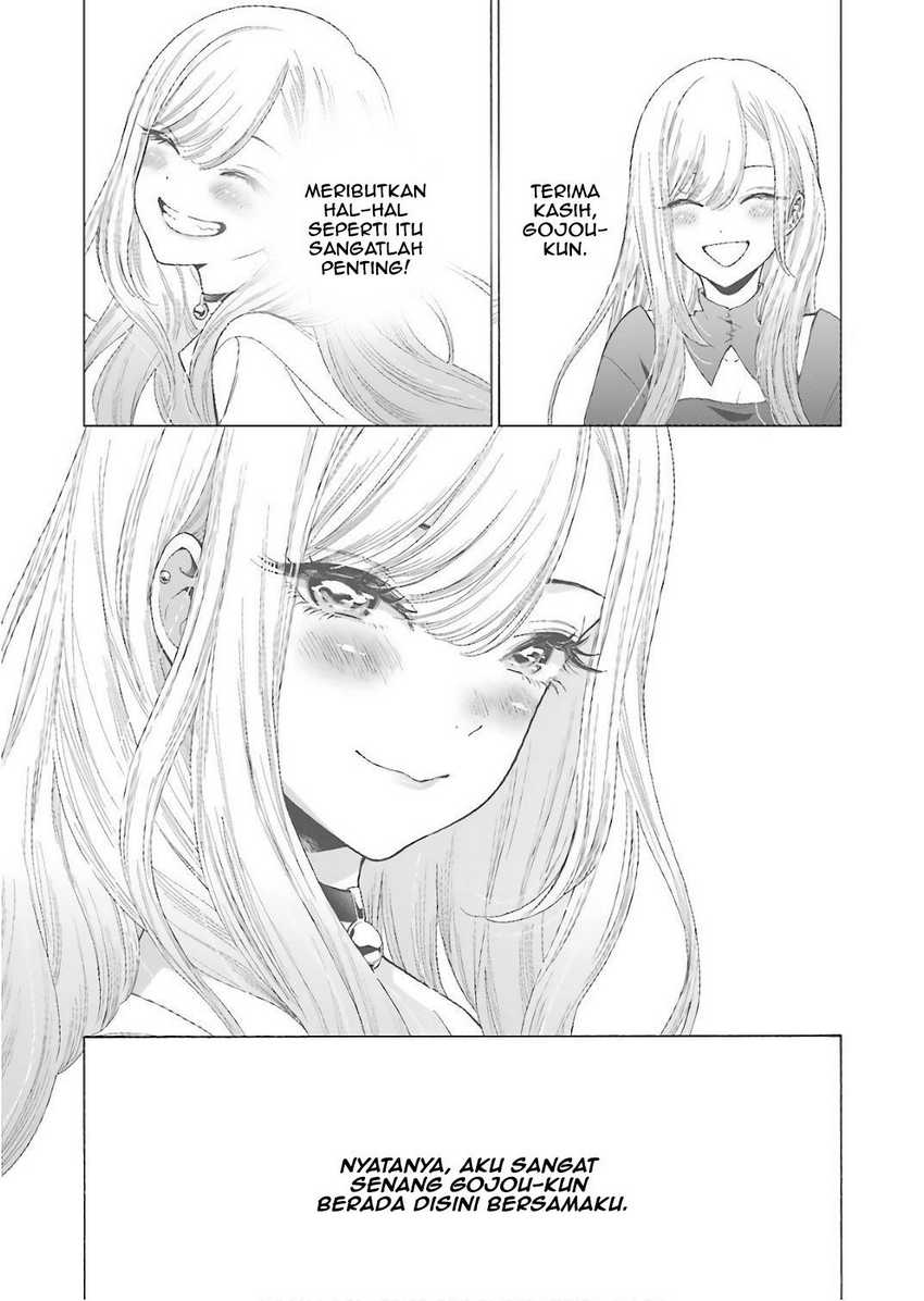 Sono Bisque Doll wa Koi wo Suru Chapter 09