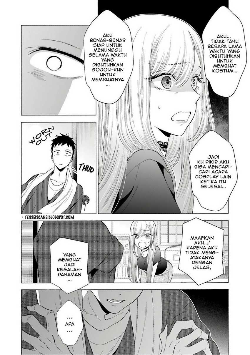 Sono Bisque Doll wa Koi wo Suru Chapter 10