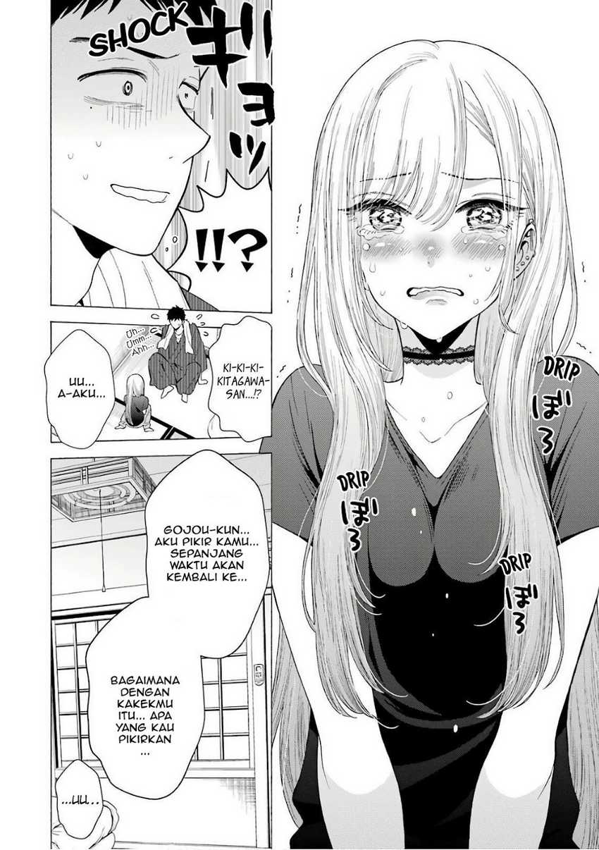 Sono Bisque Doll wa Koi wo Suru Chapter 10