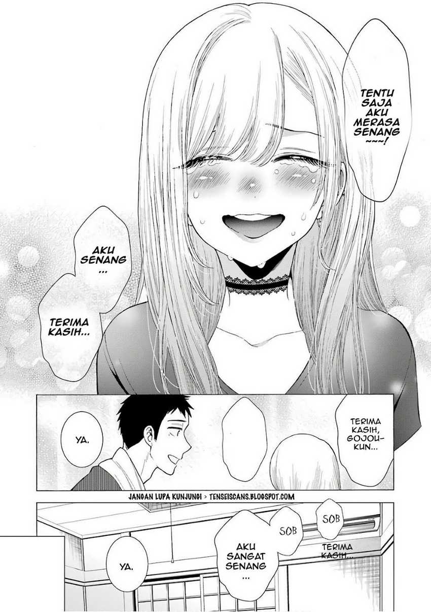 Sono Bisque Doll wa Koi wo Suru Chapter 10