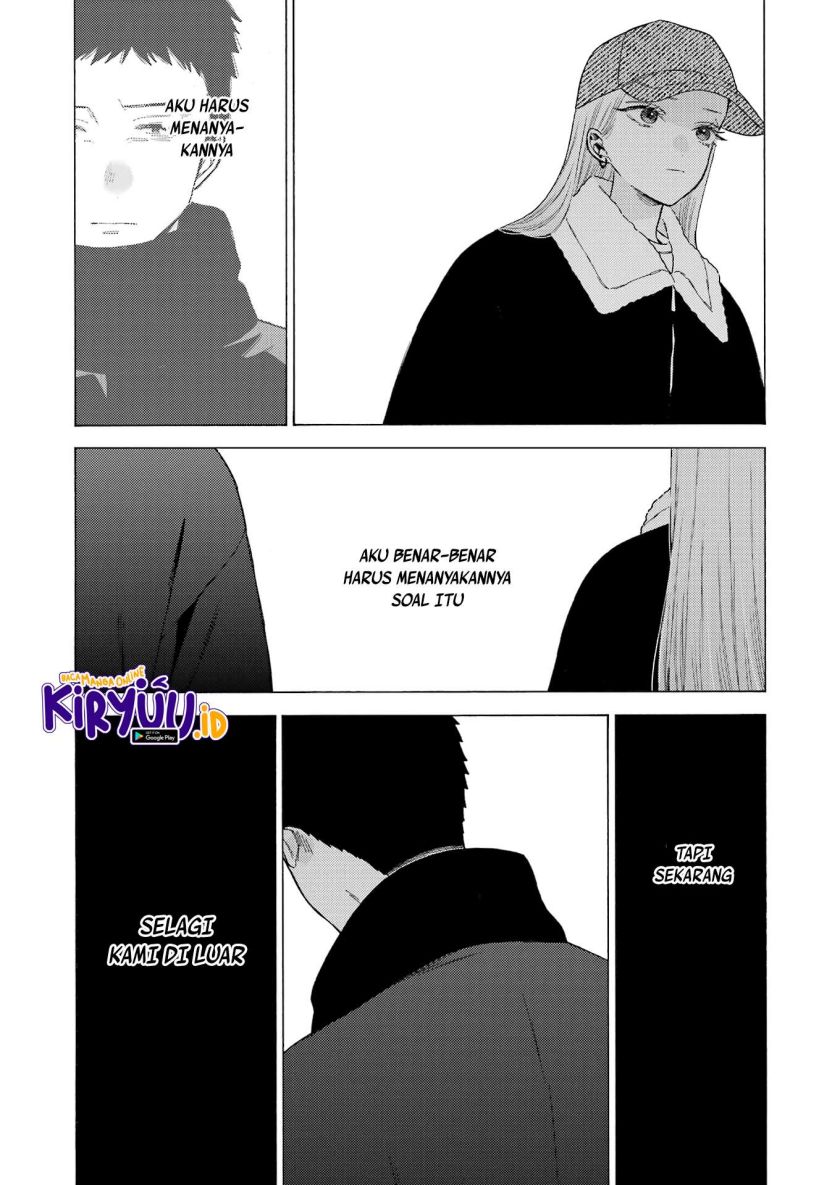 Sono Bisque Doll wa Koi wo Suru Chapter 103