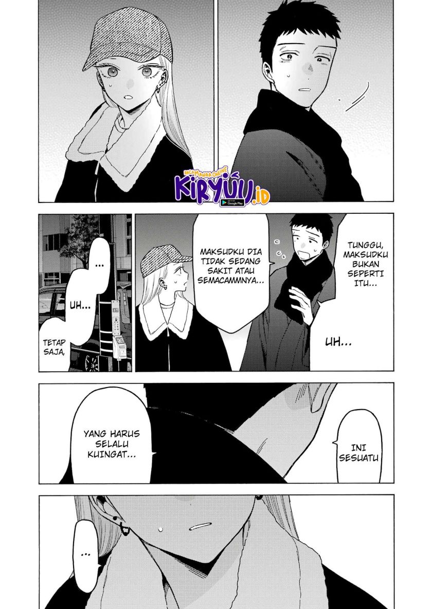 Sono Bisque Doll wa Koi wo Suru Chapter 103