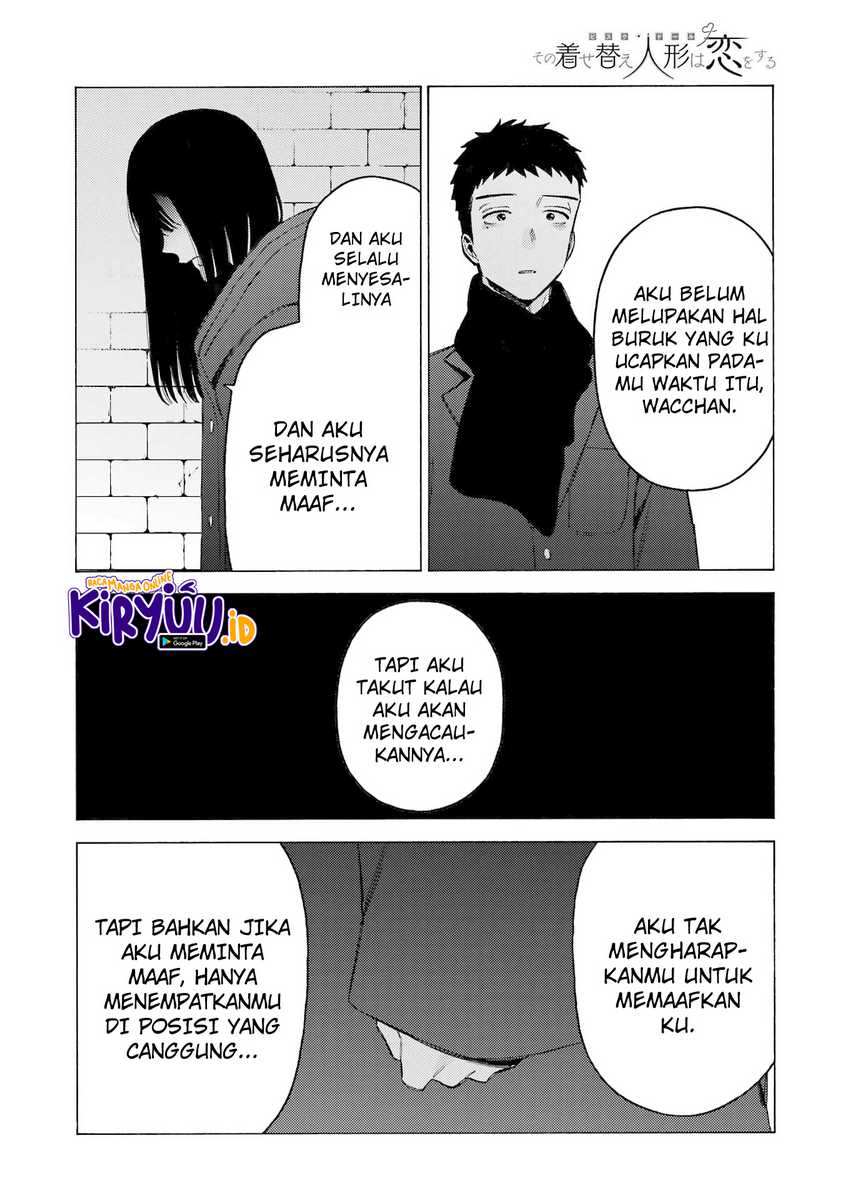 Sono Bisque Doll wa Koi wo Suru Chapter 106