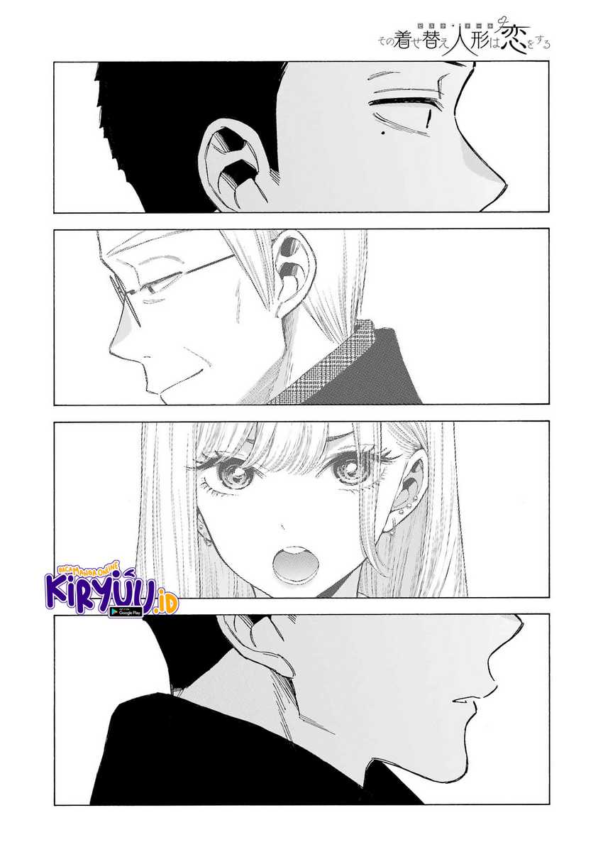 Sono Bisque Doll wa Koi wo Suru Chapter 106