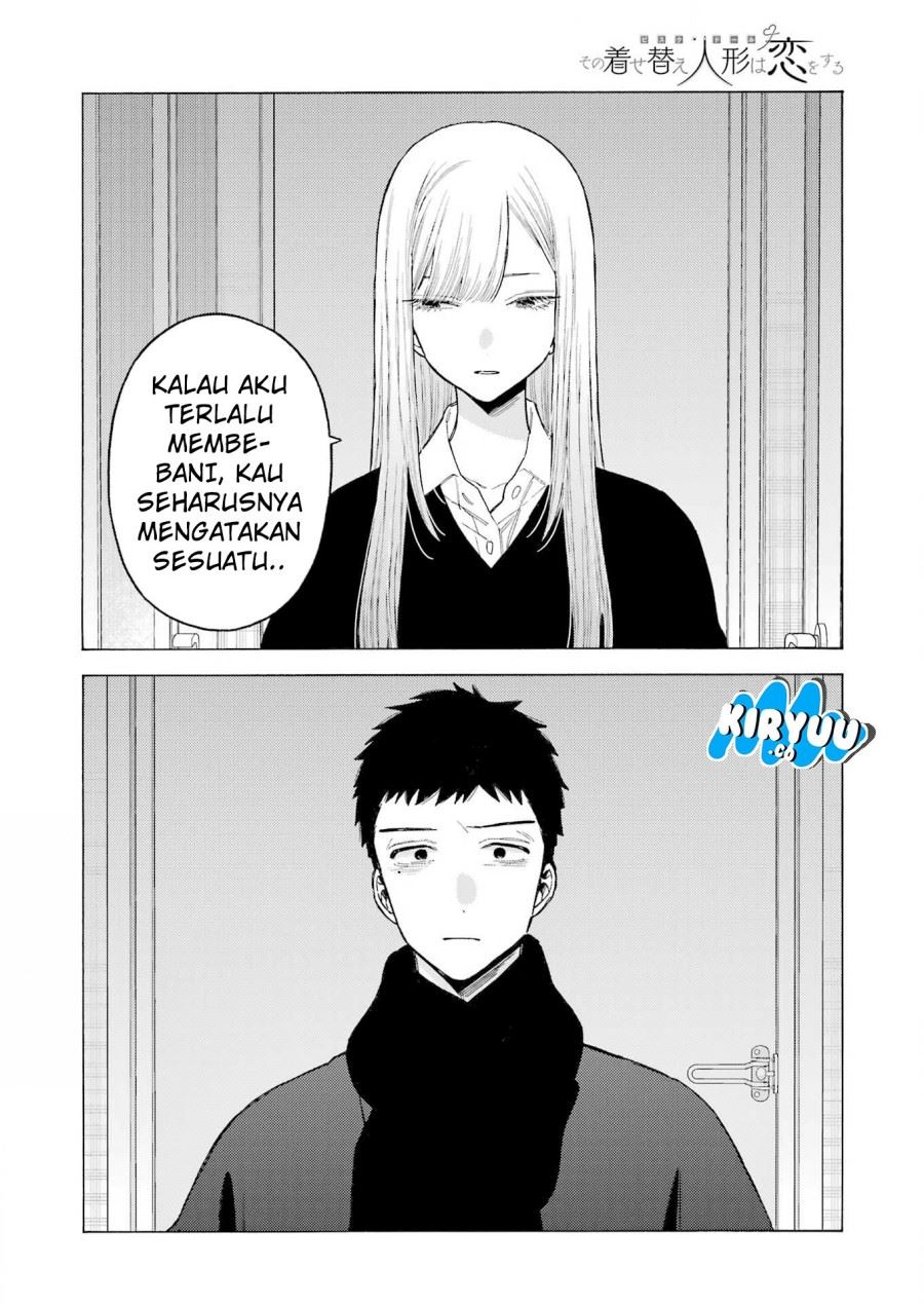 Sono Bisque Doll wa Koi wo Suru Chapter 107