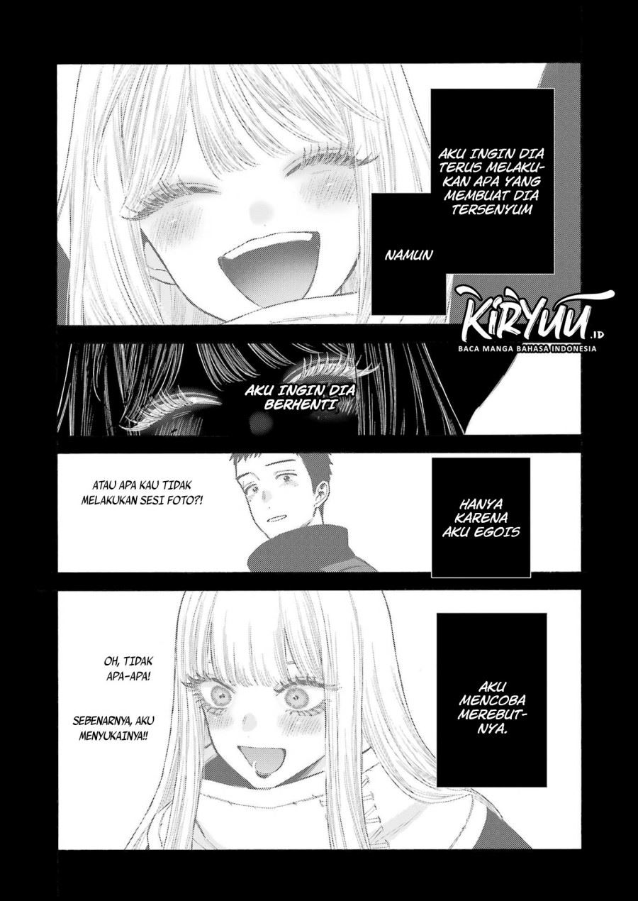 Sono Bisque Doll wa Koi wo Suru Chapter 107