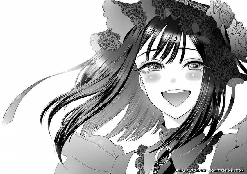 Sono Bisque Doll wa Koi wo Suru Chapter 12