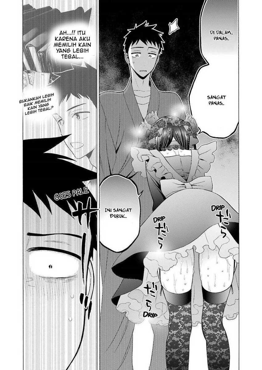 Sono Bisque Doll wa Koi wo Suru Chapter 13