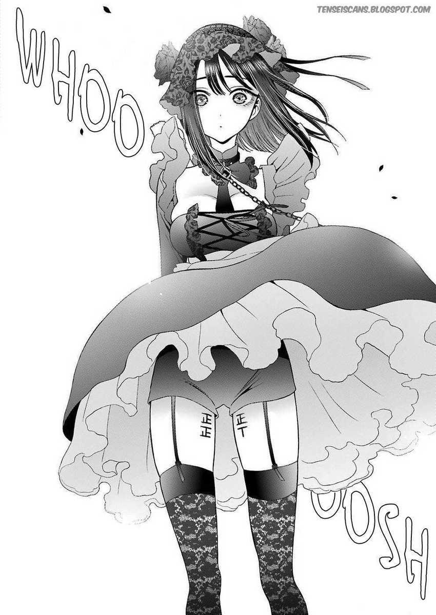 Sono Bisque Doll wa Koi wo Suru Chapter 13